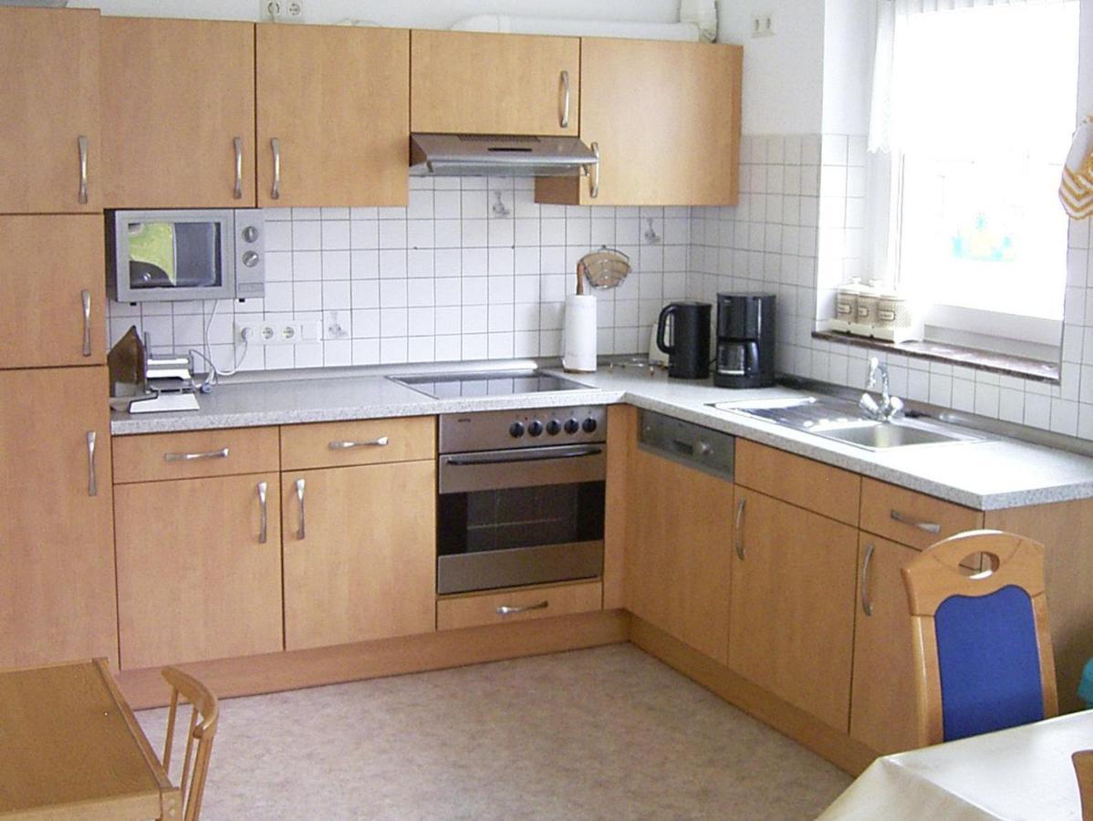 Ferienhaus Und Ferienwohnung Knappstein Möhnesee Extérieur photo